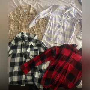 Flannel bundle